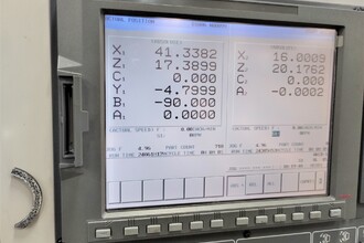 2009 TAKISAWA TMM-250M3 CNC LATHES MULTI AXIS | Quick Machinery Sales, Inc. (13)