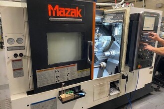 2011 MAZAK QTN 200MS II CNC LATHES MULTI AXIS | Quick Machinery Sales, Inc. (8)