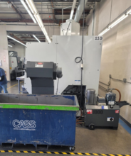 2013 HAAS ST 40 CNC LATHES MULTI AXIS | Quick Machinery Sales, Inc. (10)