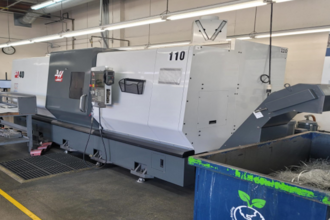 2013 HAAS ST 40 CNC LATHES MULTI AXIS | Quick Machinery Sales, Inc. (2)